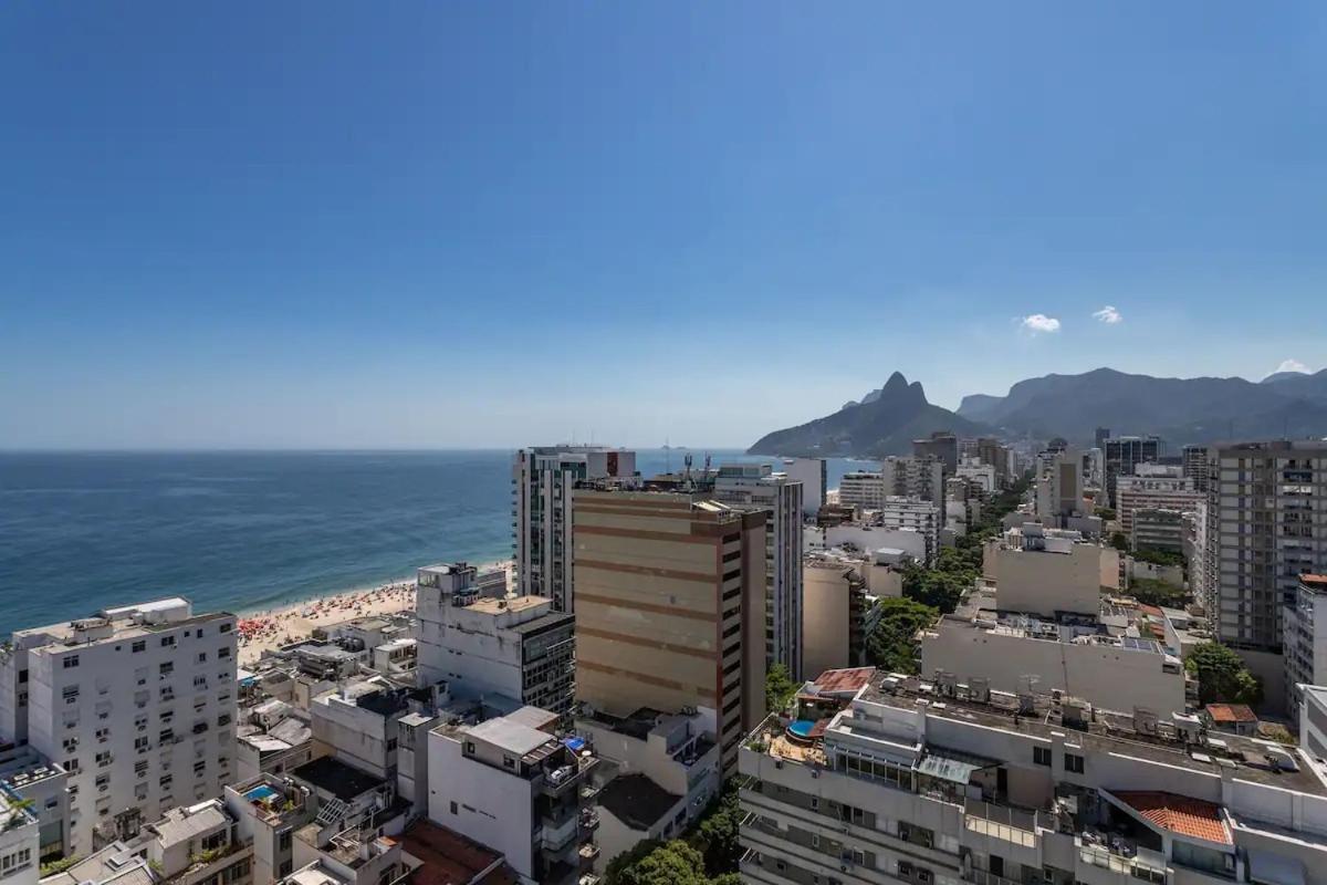 Ipanema Tiffany'S 2 Suites. Novo Ріо-де-Жанейро Екстер'єр фото