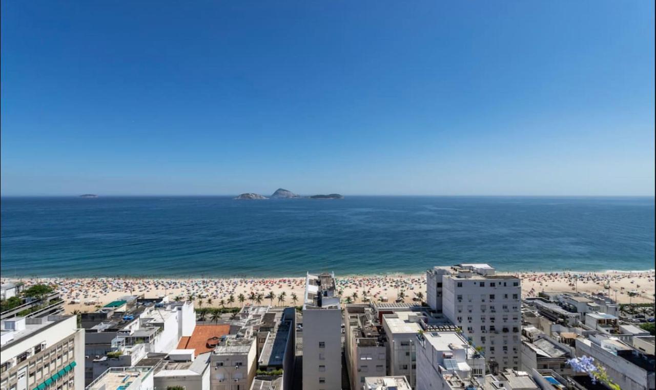 Ipanema Tiffany'S 2 Suites. Novo Ріо-де-Жанейро Екстер'єр фото