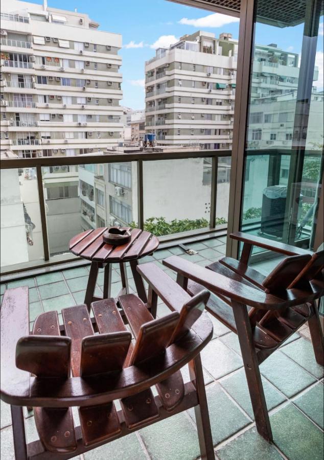 Ipanema Tiffany'S 2 Suites. Novo Ріо-де-Жанейро Екстер'єр фото