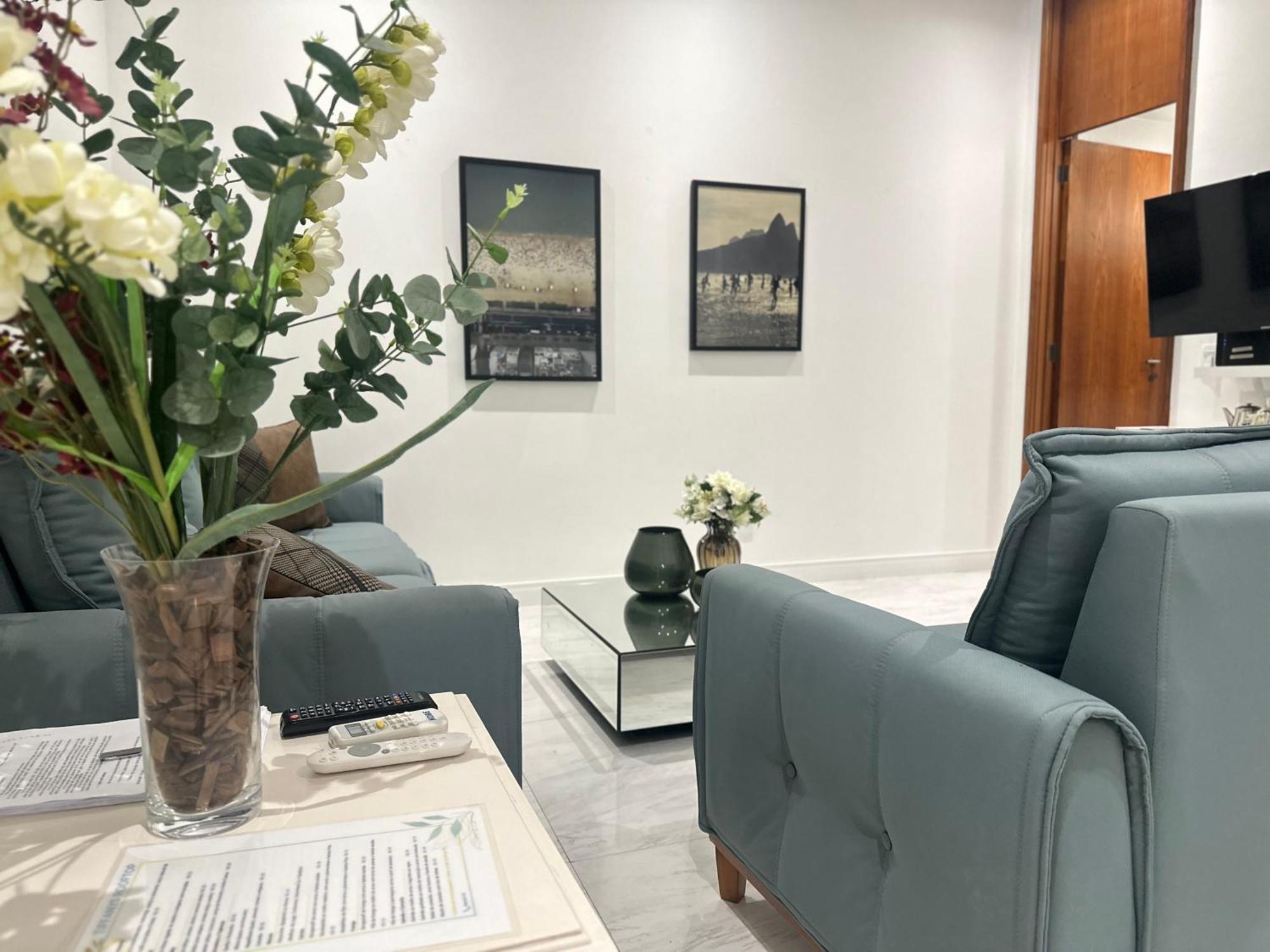 Ipanema Tiffany'S 2 Suites. Novo Ріо-де-Жанейро Екстер'єр фото